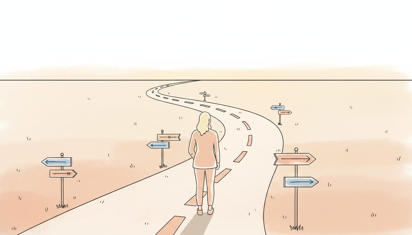 AIを始めるとは何か、スタートラインのイメージ