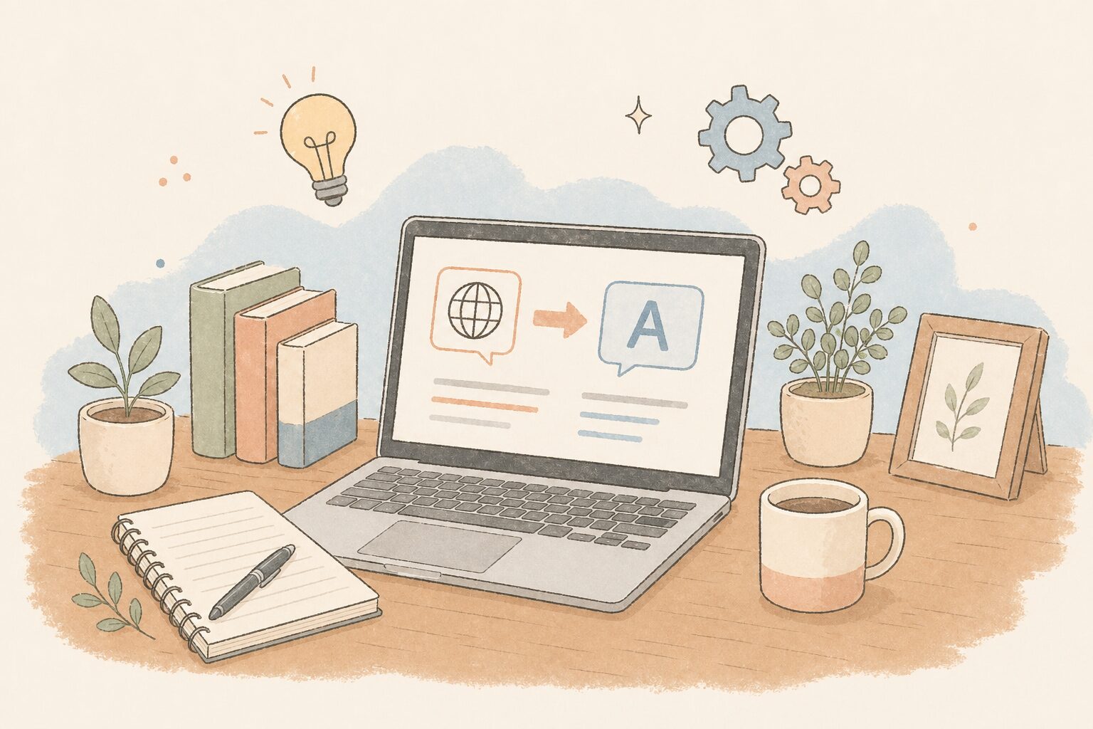 AI翻訳を使う際のポイント