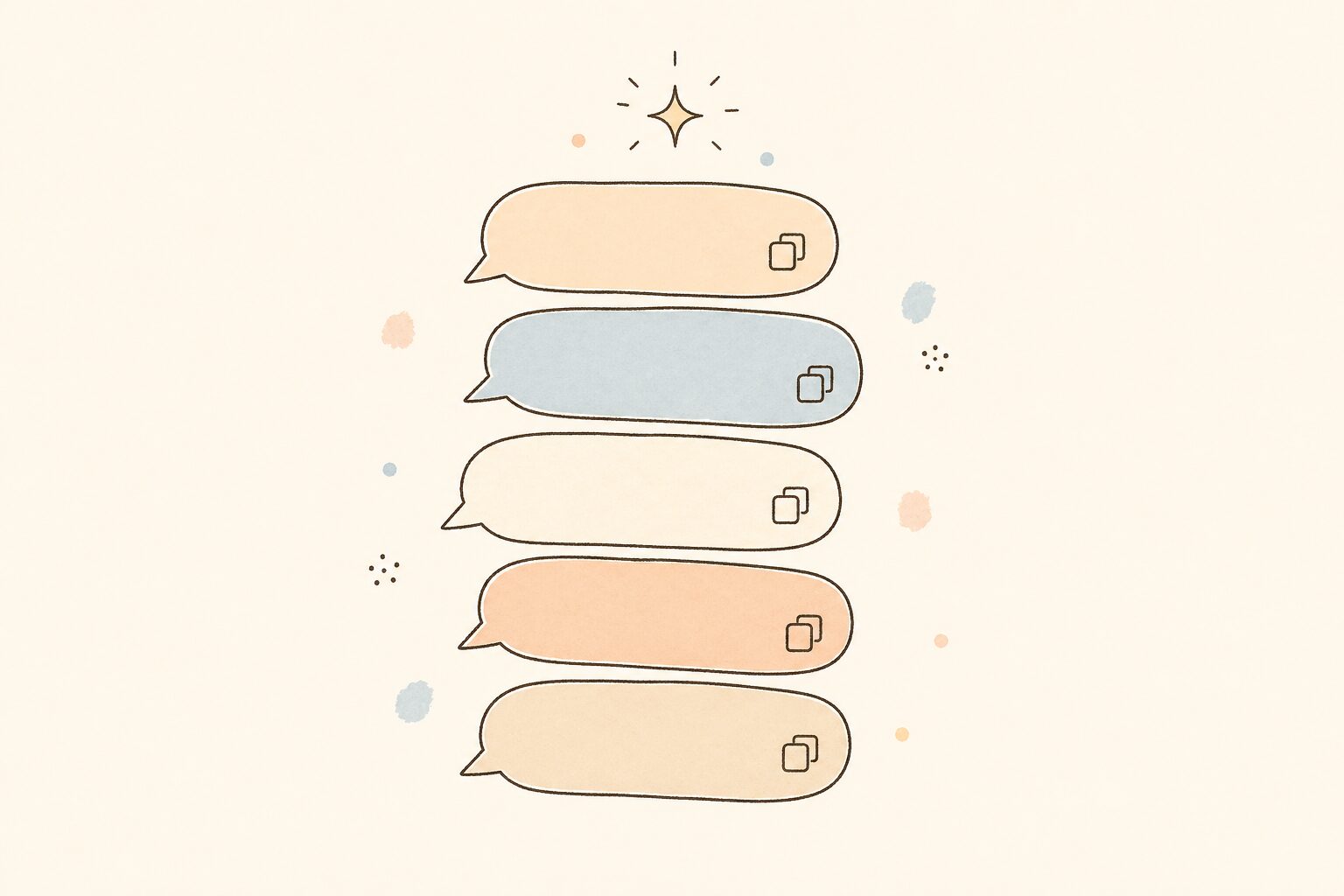 AI添削プロンプト5選のイメージ