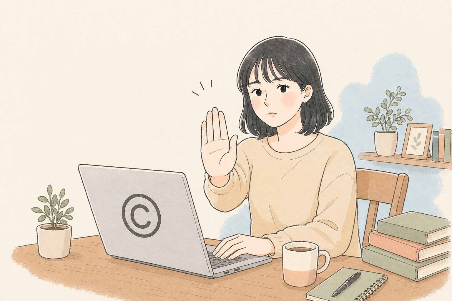 AI動画編集の注意点