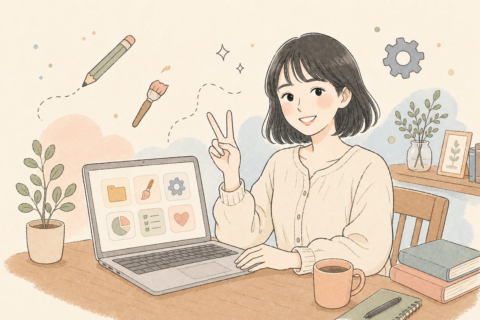 無料AIツール注意点