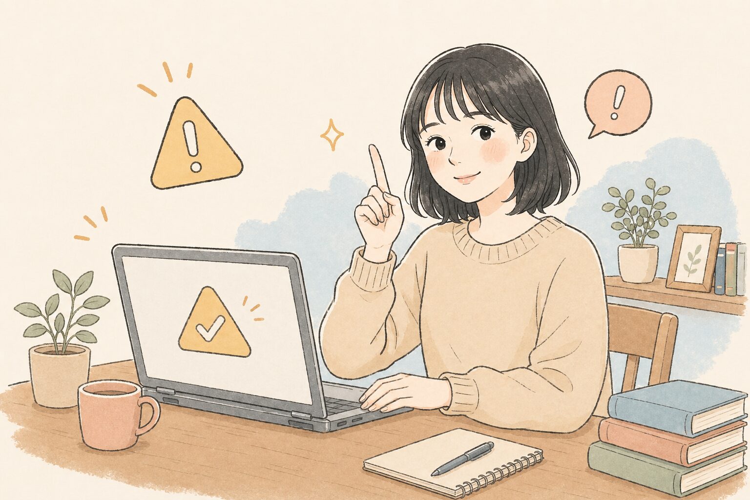 ChatGPT仕事利用の注意点