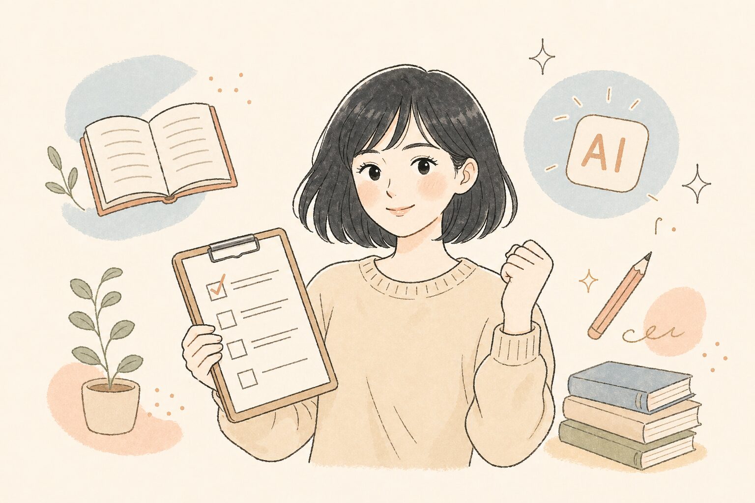 AI活用の準備