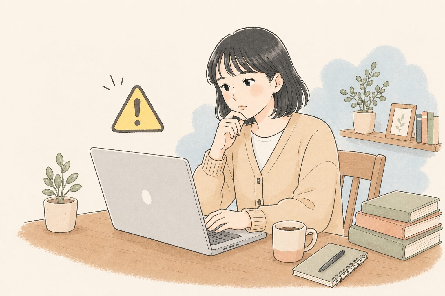 AIメール作成 注意点