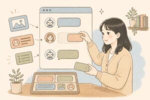 Difyでチャットボットを作る5ステップ