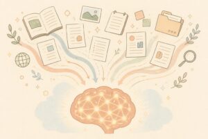 ナレッジベース(RAG)の仕組み|資料を読み込んで回答するAI