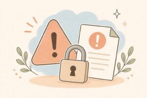 無料AI文字起こしアプリ 3つの注意点