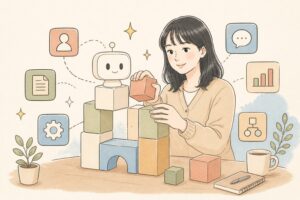 自分だけのGPTsを作る方法