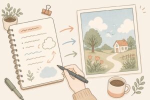 日本語プロンプトの書き方 5要素
