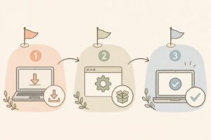 AUTOMATIC1111版 Web UIのインストール手順