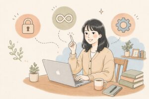 ローカル環境で動かすメリット3つ