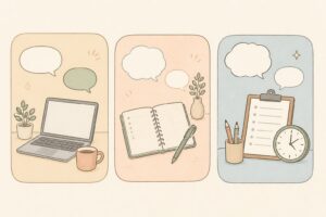 子育てママにおすすめのAIツール3選