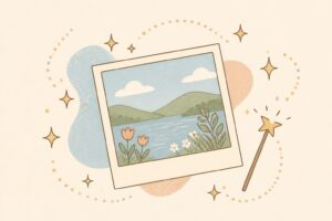 AIで写真を加工する人が増えている理由
