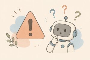 AIチャットボット失敗と対策