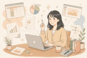 Microsoft Copilotのイメージ